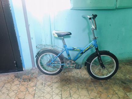 Велосипед Foxx yt16