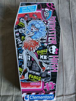 Пазлы Монстер Хай