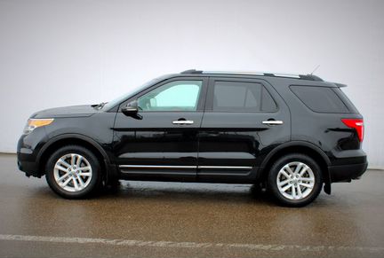 Ford Explorer 3.5 AT, 2011, 148 077 км