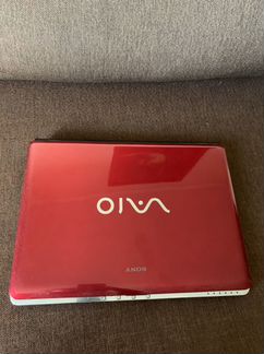 Ноутбук Sony Vaio