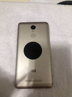Телефон xiaomi redmi note 3