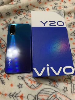 Смартфон vivo y20