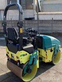 Каток Ammann ARX 40 2