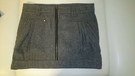 Отличная тепленькая супер юбка