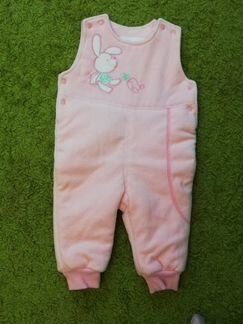 Утепленный комплект, куртка в подарок