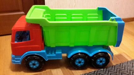 Грузовик детская машина