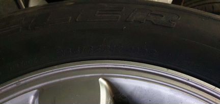 Колёса прадо 120