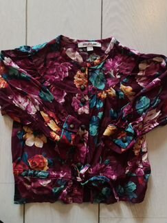 Костюм (шорты+блузка) на рост 86 см kenzo