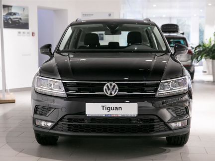 Volkswagen Tiguan 1.4 МТ, 2020
