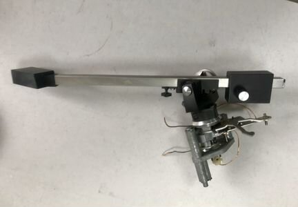 Тонарм в сборе Elac Miracord 50H