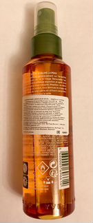 Солнцезащитное масло (спрей) SPF 30, Франция, ново