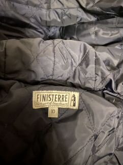 Куртка Finisterre аляска детская