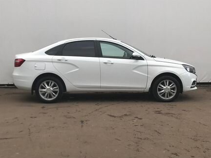 LADA Vesta 1.8 AMT, 2017, 52 118 км