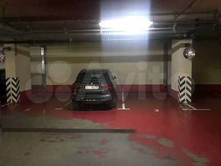 Машиноместо, 15 м²