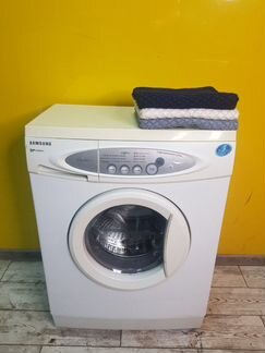 Стиральная машина бу Samsung