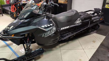 BRP lynx Commander 800 etec