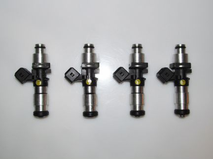 Для Mitsubishi EVO 4-9 форсунки 1000cc Bosch Motor