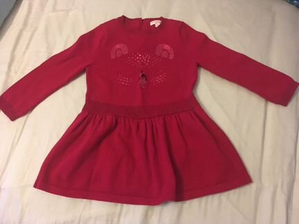 Праздничное платье для девочки