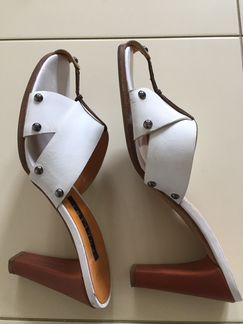 Босоножки сабо, Pollini, Италия, оригинал, 37