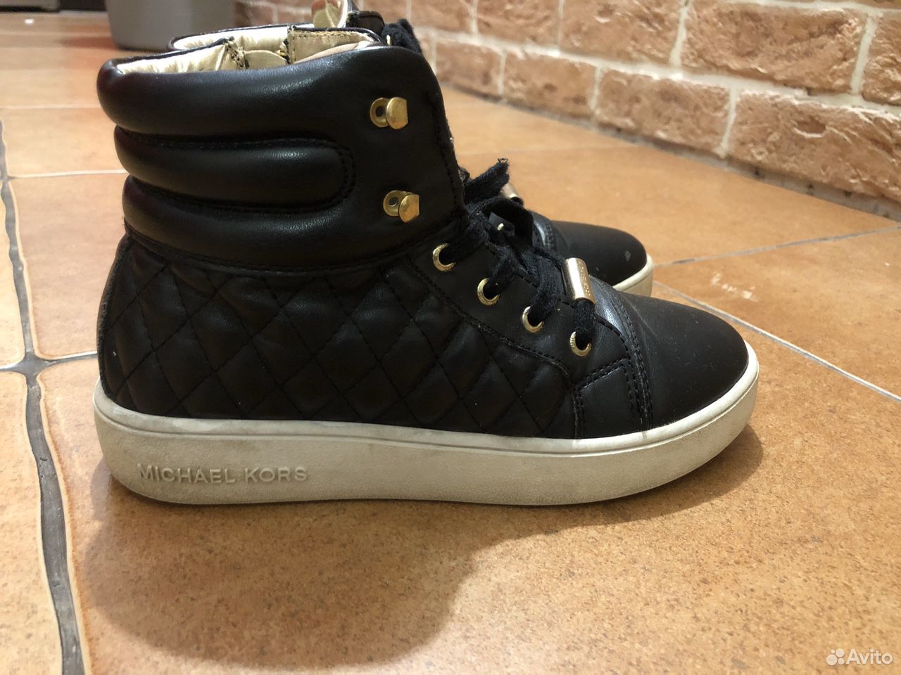 Кроссовки ботинки Michael Kors