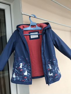 Куртка Mothercare для девочки весна-осень
