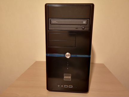 AMD Athlon II X2 245/8Gb/SSD120Gb/Win10pro