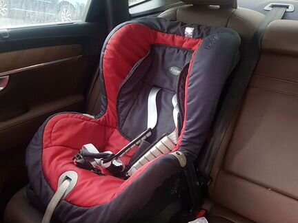 Автокресло romer для детей от 8мес до 3лет
