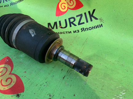 Привод передний левый Mercedes M-Class W163