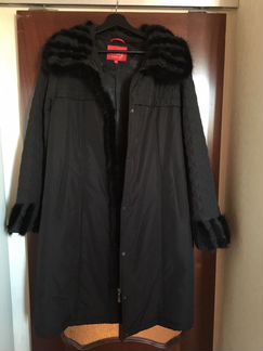 Пальто женское, на синтепоне, размер 44 -46.весна