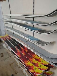 Ремонт горных лыж, беговых и сноубордов. Ремонт ве