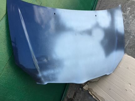 Капот (toyota corolla ) тойоты короллы 120 хэтч