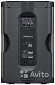 Акустика актив Turbosound M15 + доставка бесплатно