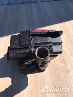 Резонатор воздушного фильтра Peugeot 206 KFW 2006