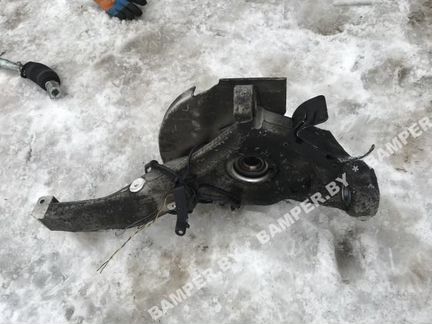 Кулак поворотный левый Land-Rover Range Rover Spor