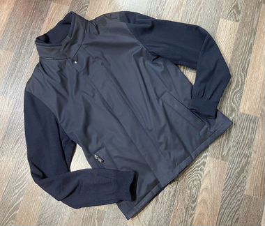 Куртка-бомбер ermenegildo zegna (оригинал)