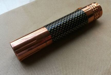 Фонарик Lumintop Prince Copper (медь-карбон) XM-L2