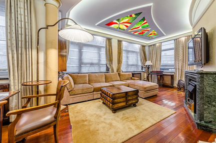 5-к квартира, 180 м², 2/4 эт.