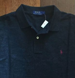 Поло рубашка Polo Ralph Lauren Оригинал USA PRL