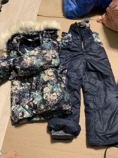 Зима 110 комплект штаны куртка