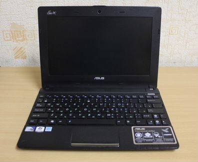 Ноутбук Asus Eee X101CH на запчасти