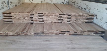 Мебельный щит, Из дуба 20мм