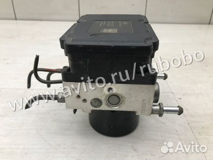 Блок ABS Peugeot 4007 4B12 2012