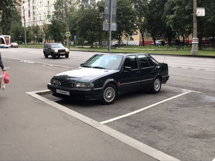 Saab 9000 3.0 AT, 1995, 361 000 км