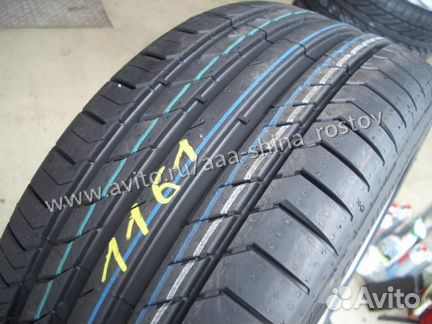 Новое лето 315/35 R20 Continental SportContact 5