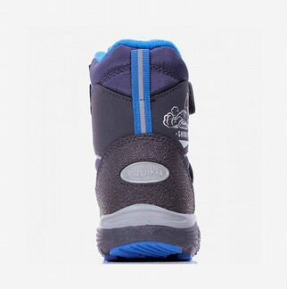 Мембранные зимние ботинки Капика новые 28-32