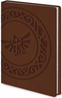 Записная книжка Pyramid Wingcrest