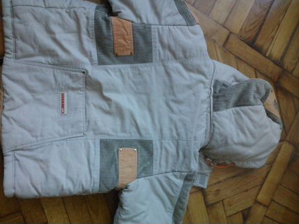 Куртка зимняя