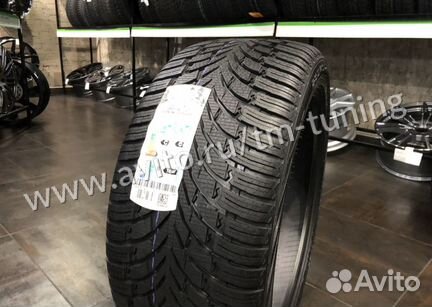 Шины 315/40 275/45 R21 Nokian Hakkapeliitta RW4