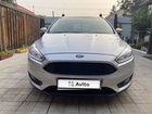Ford Focus 1.6 AMT, 2016, 73 000 км