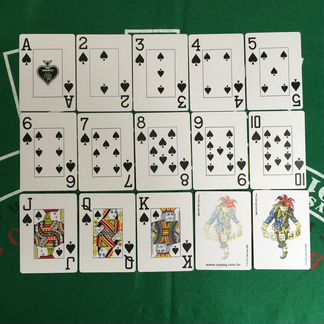 Продам карты игральные